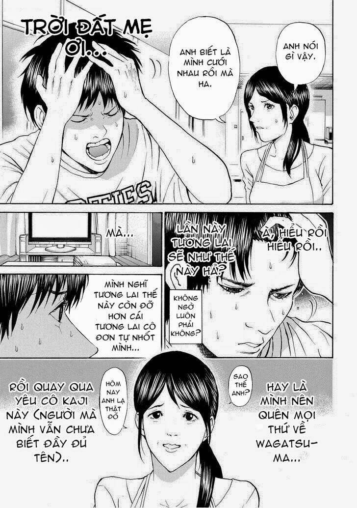 vợ tôi là wagatsuma chapter 73 5