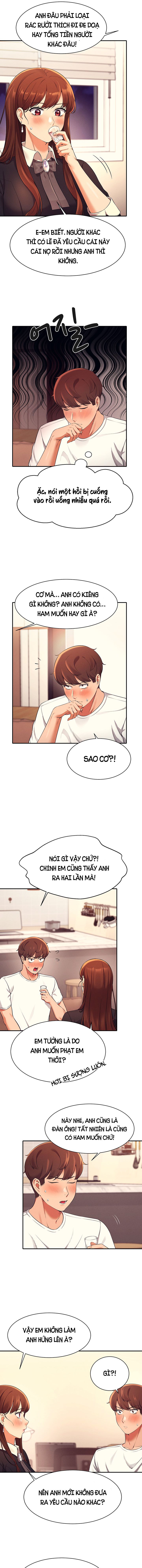 where is goddess - nữ thần đâu rồi? chapter 28 9