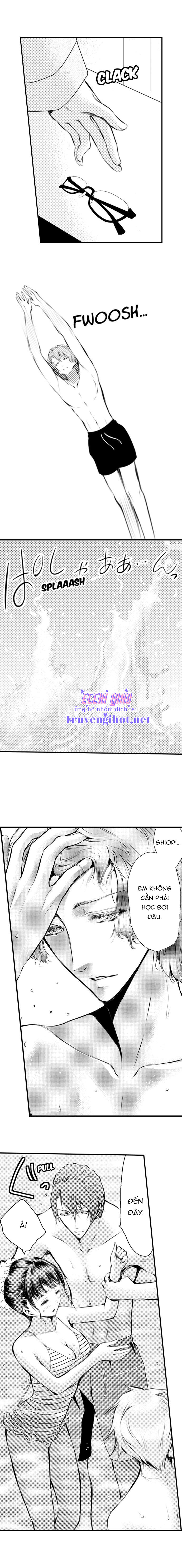 họ hủy hoại tôi trong cái lồng giam này chapter 55.1 6