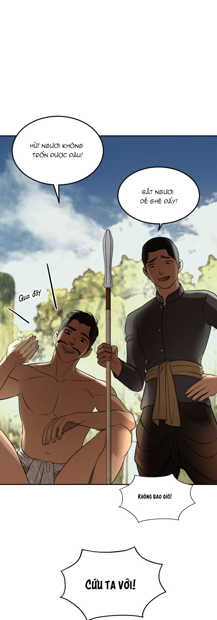 tôi là công tử đẹp nhất xiêm chapter 45 36