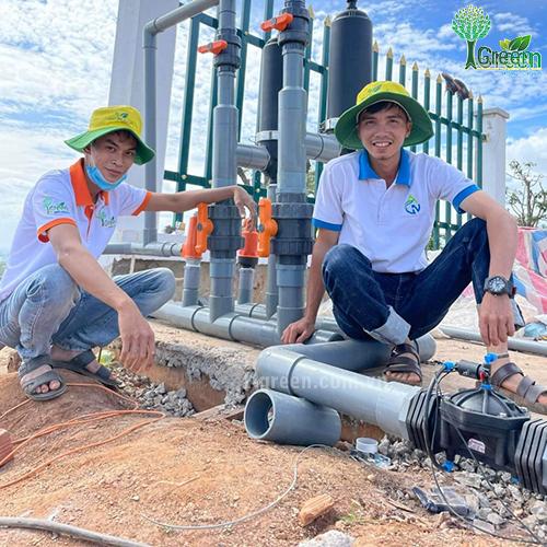 Van điện từ G500 114mm 24V-AC mặt bích Baccara – Israel