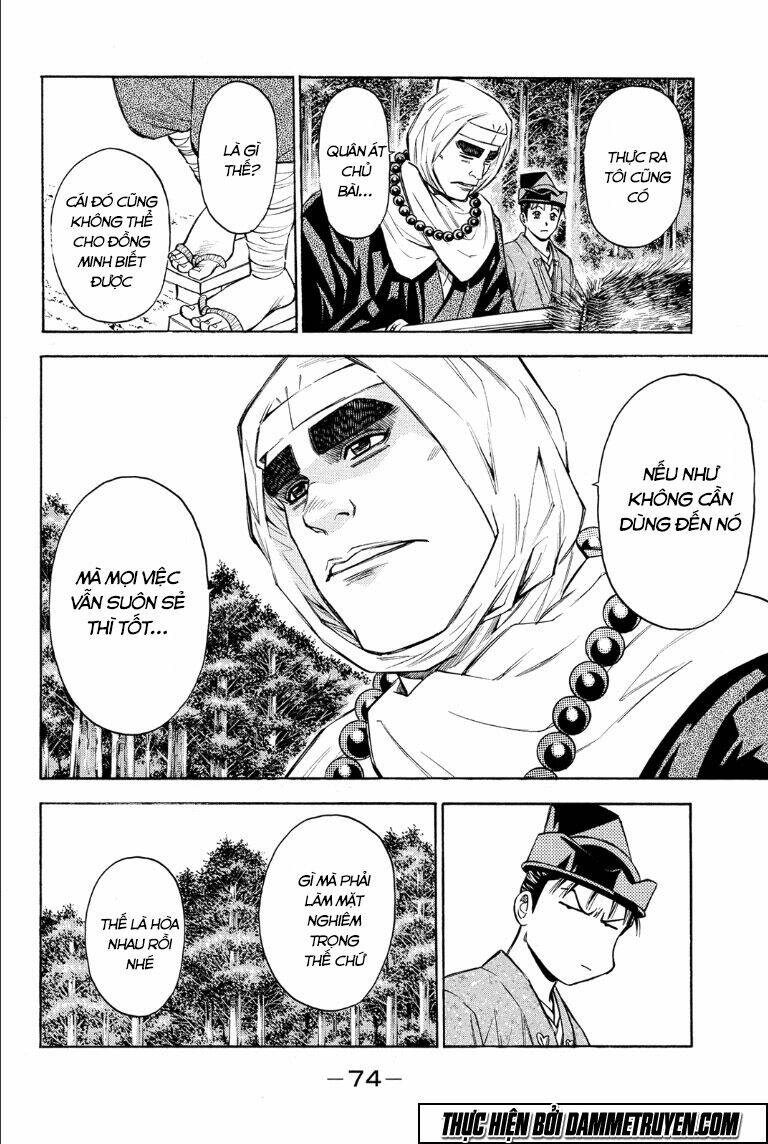 thiếu niên vương phần 2 chapter 71.1 11