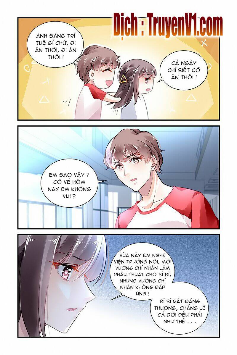 xin hãy làm em trở nên xinh đẹp chapter 52 7