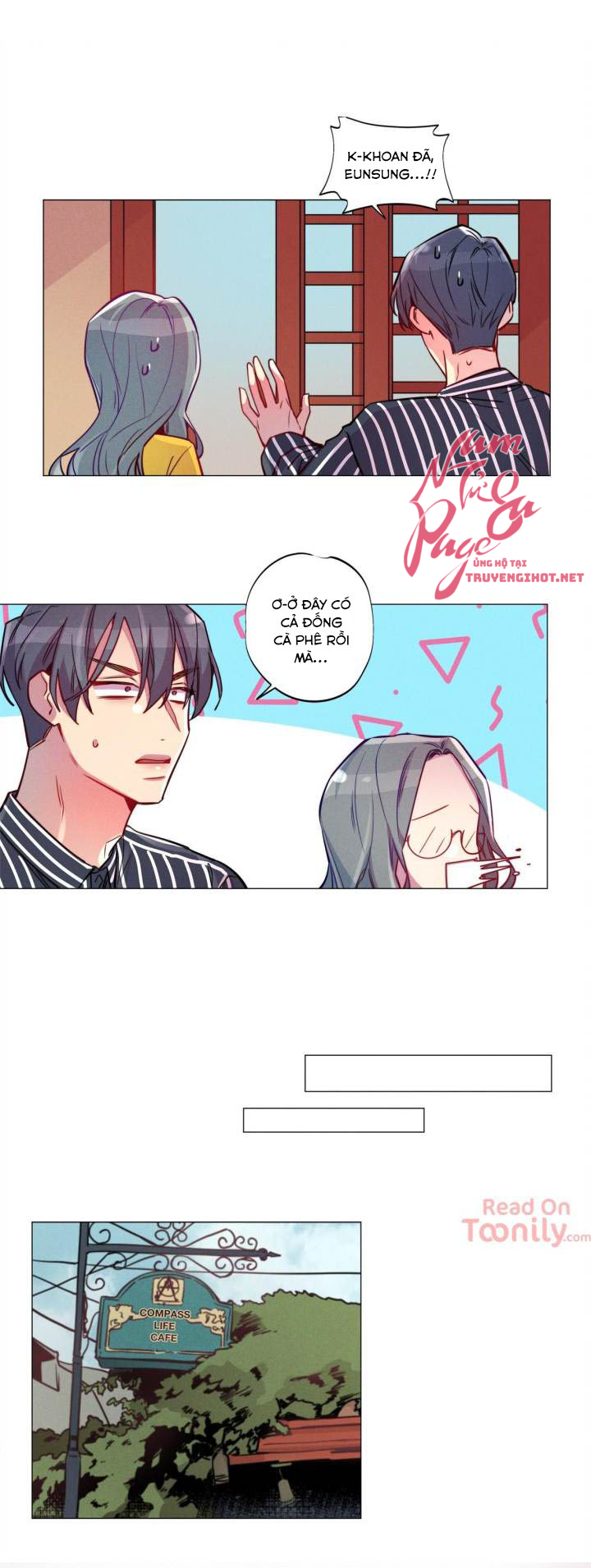 mảnh ghép o bị khuyết chapter 97 17