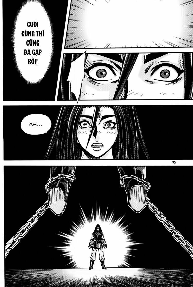 king of hell chapter 224 5