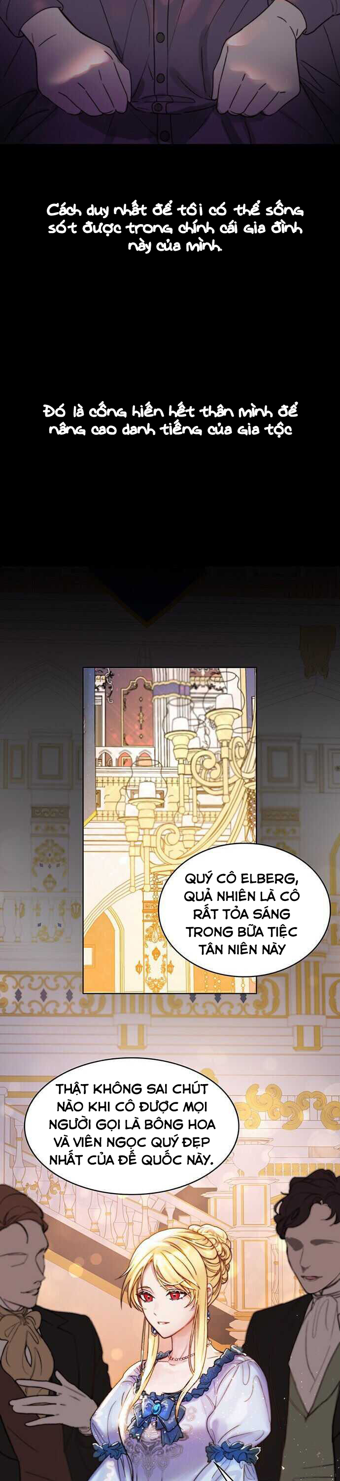 lựa chọn của sierra chapter 1 8