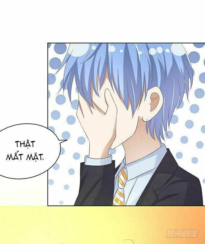 liệt ái tri hạ: series mật đào tiểu tình nhân chapter 77 25