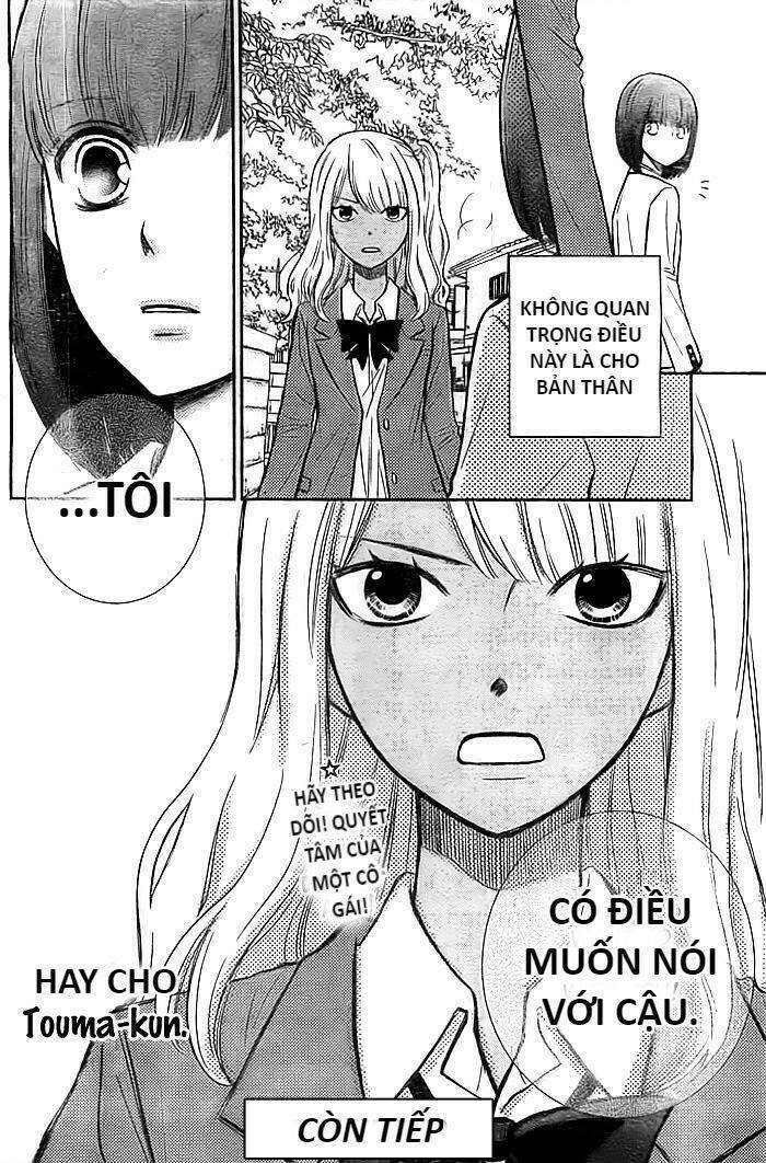 seishun otome banchou! chapter 10 35