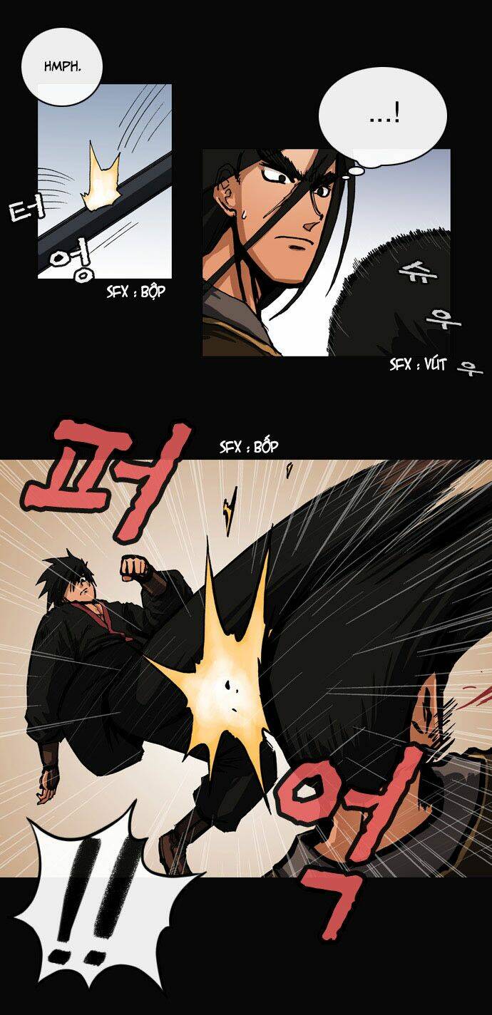 be heun chapter 16 17