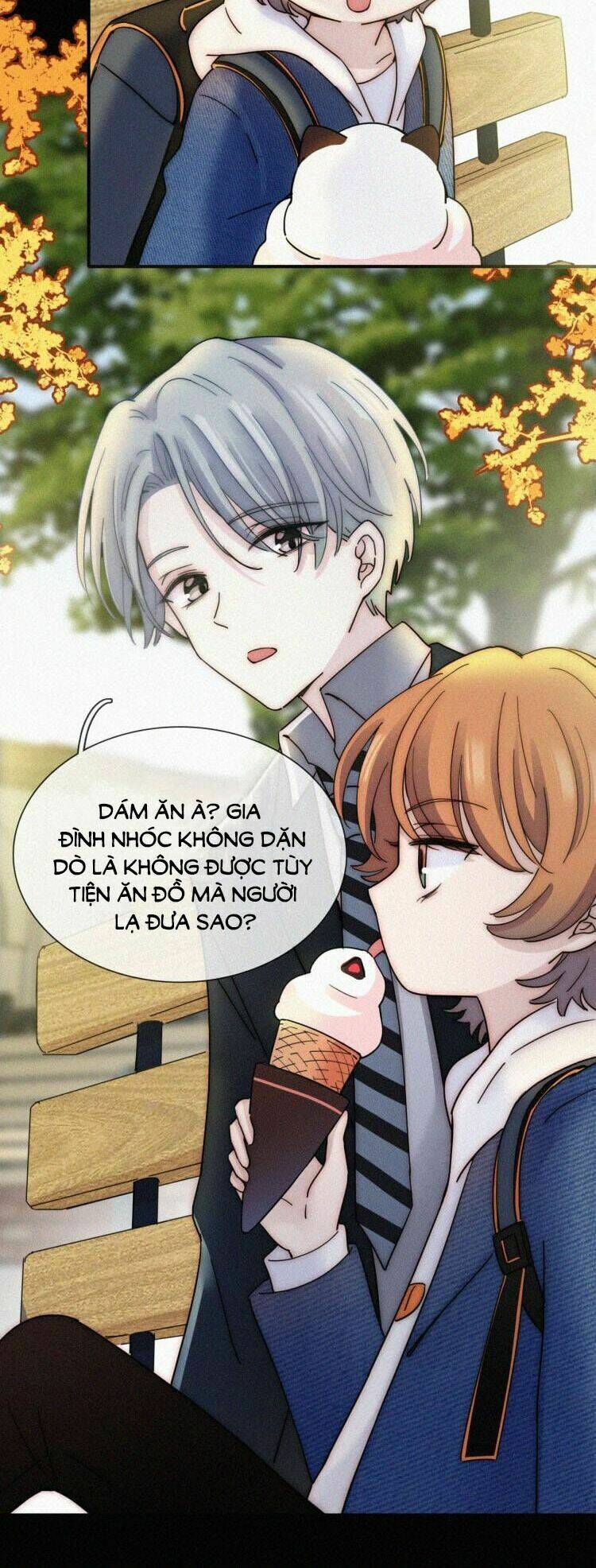 nếu ngày đó chúng ta chưa quen biết chapter 27 12