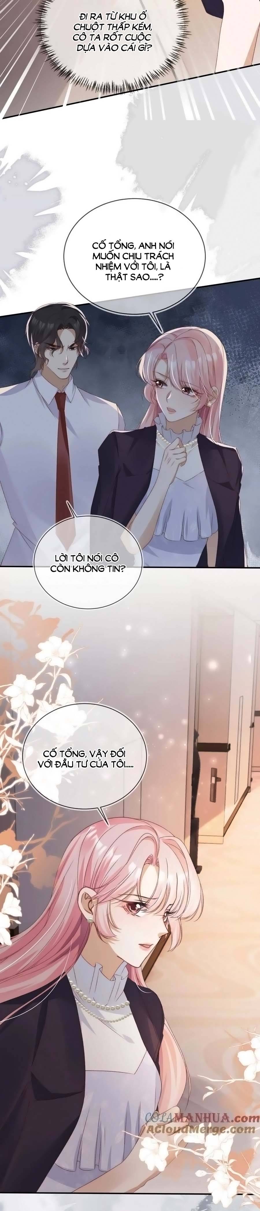 sau khi trùng sinh tôi gả cho tổng tài tàn tật chapter 38 15