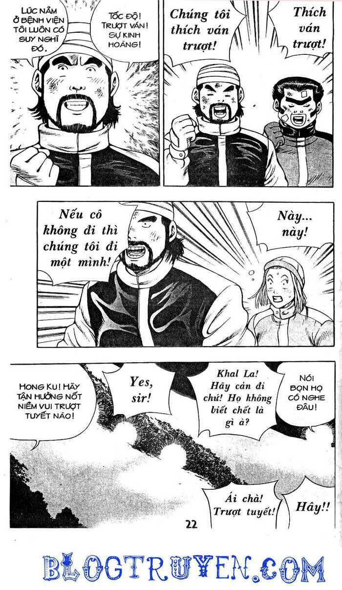 kid gang chapter 130 20