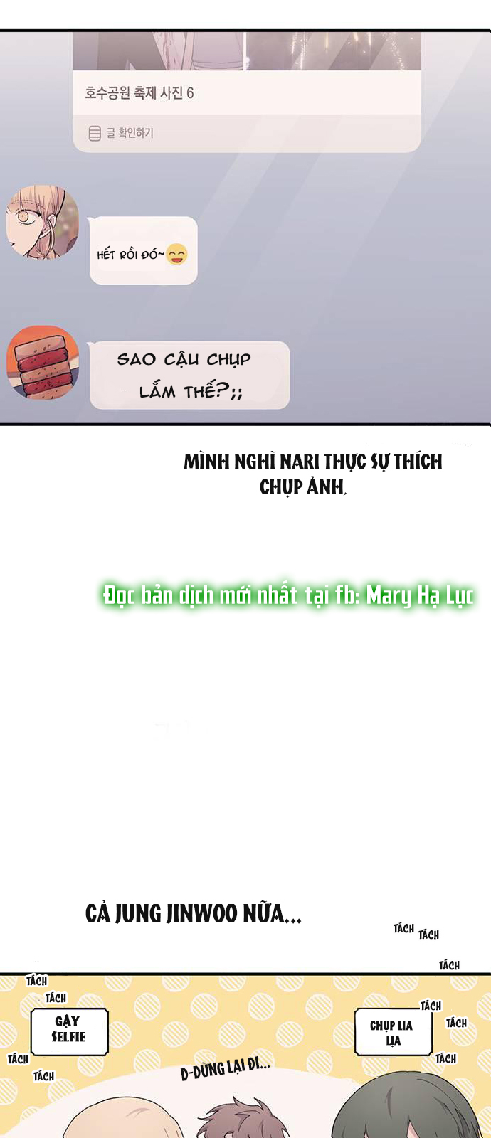 yeonwoo ngây thơ chapter 40.1 3