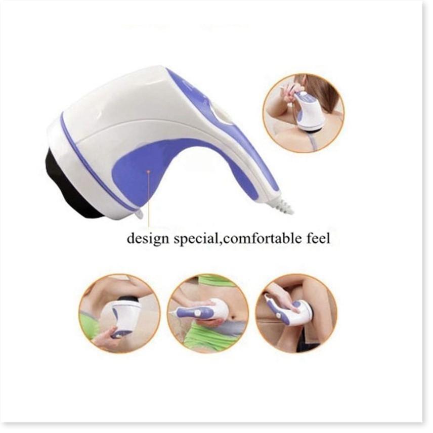 MÁY MASSAGE CẦM TAY TOÀN THÂN THÔNG MINH RELAX TONE Gia Dụng SG