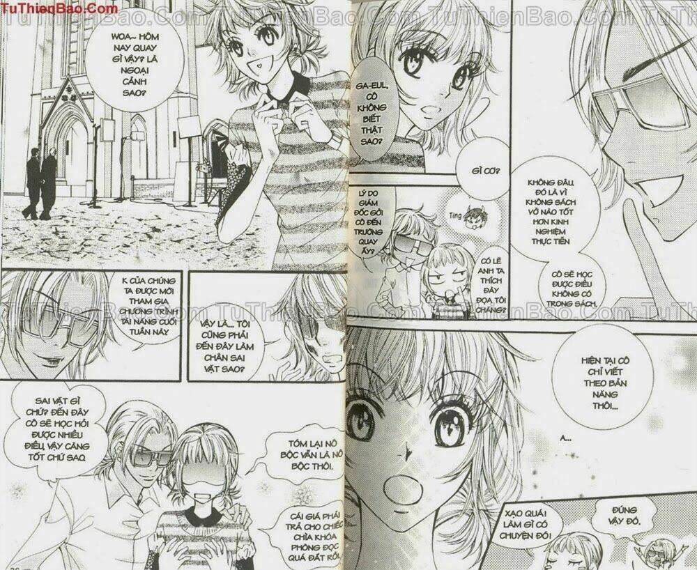 scandal đáng ngờ chapter 3 19