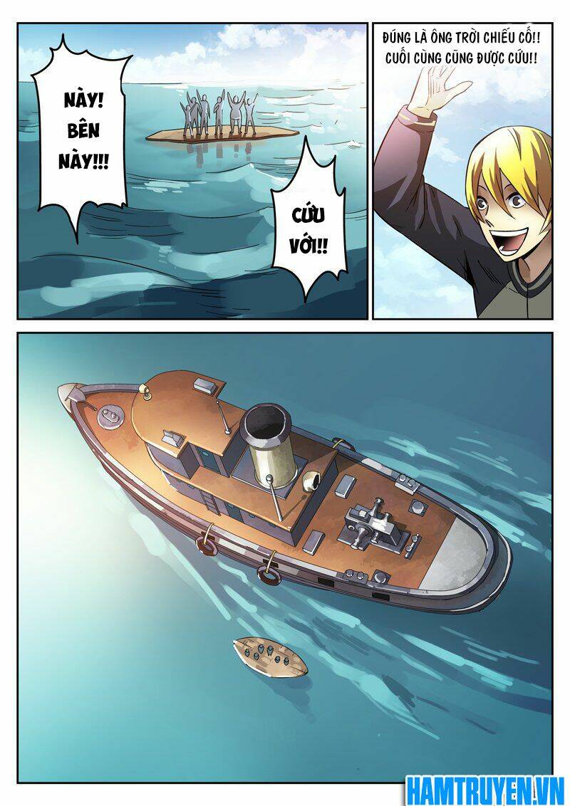 tử vong hồi chapter 73 5