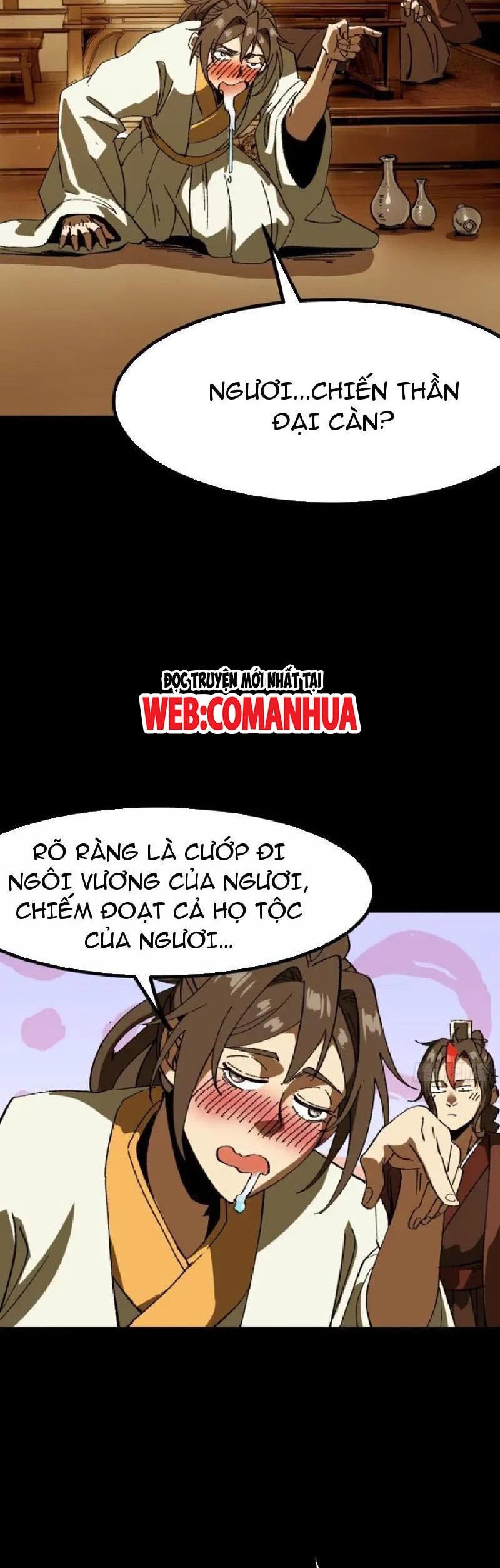 không cẩn thận, lưu danh muôn thủa chapter 92 20