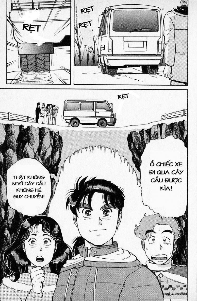 thám tử kindaichi (bản đẹp) chapter 309 13
