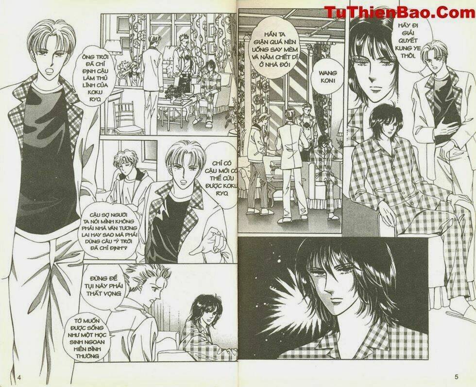 lọ lem kén rể chapter 4 2