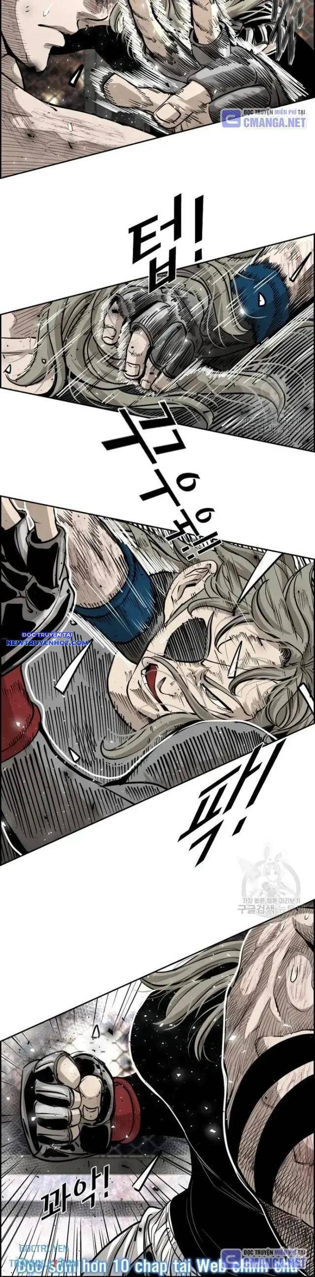 shark - cá mập chapter 205 20