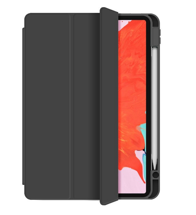 Bao Wiwu Protective Case cho Ipad 10.2/10.5 inch, 109/11 inch chất liệu TPU silicon chống trầy xước, chống va đập - Hàng chính hãng - 2