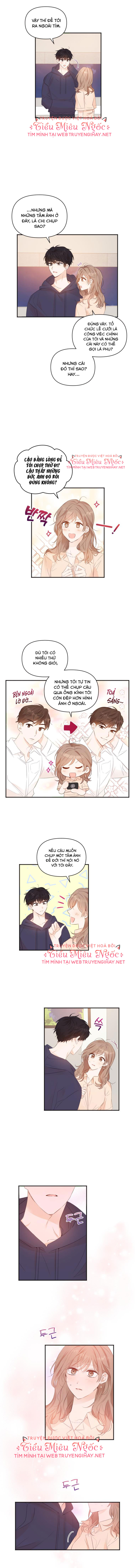 cuộc giao dịch lý tưởng chapter 22 3