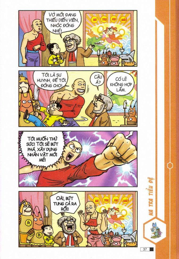 Ô Long Viện chapter 12.1 38