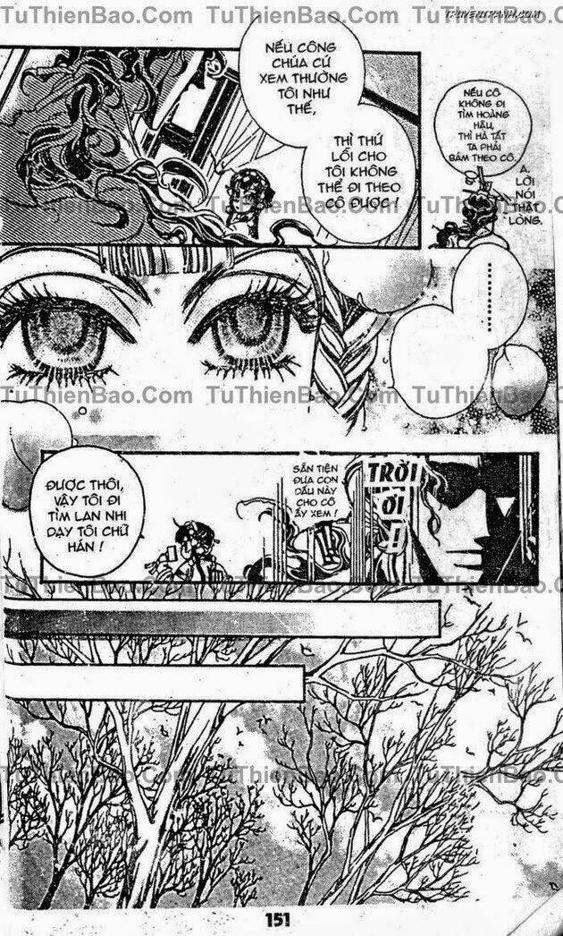 công chúa bướng bỉnh chapter 1.3 21