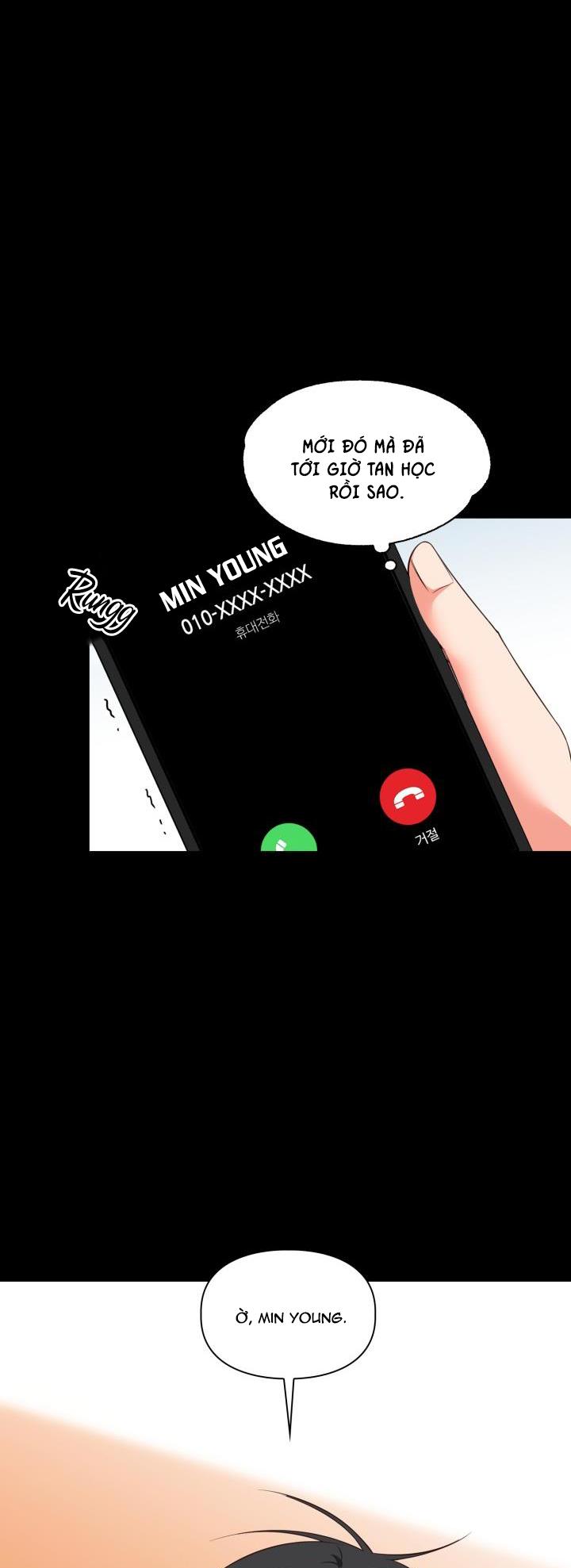 phòng tắm hơi chapter 21 29