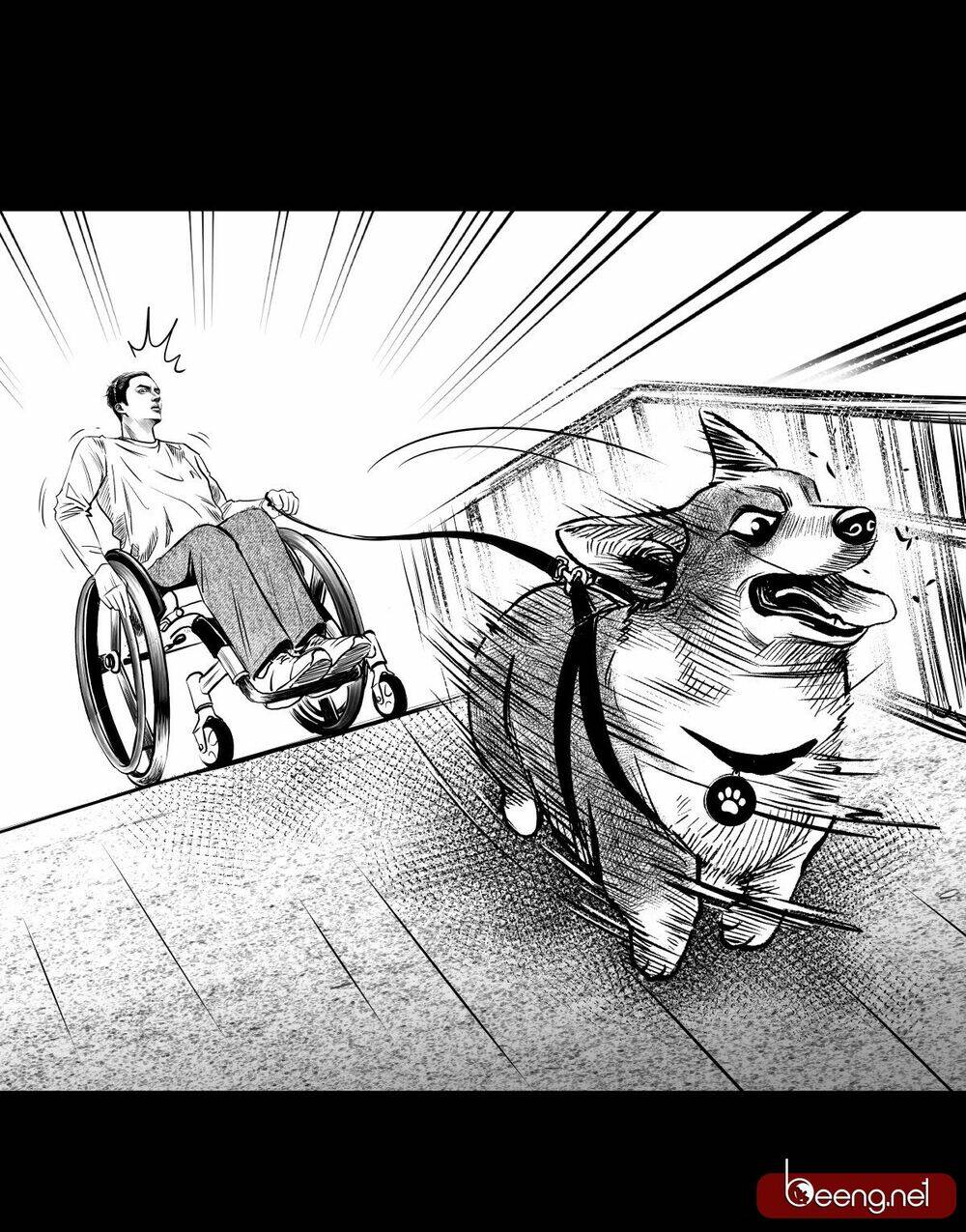 dạ hành khuyển chapter 3 14