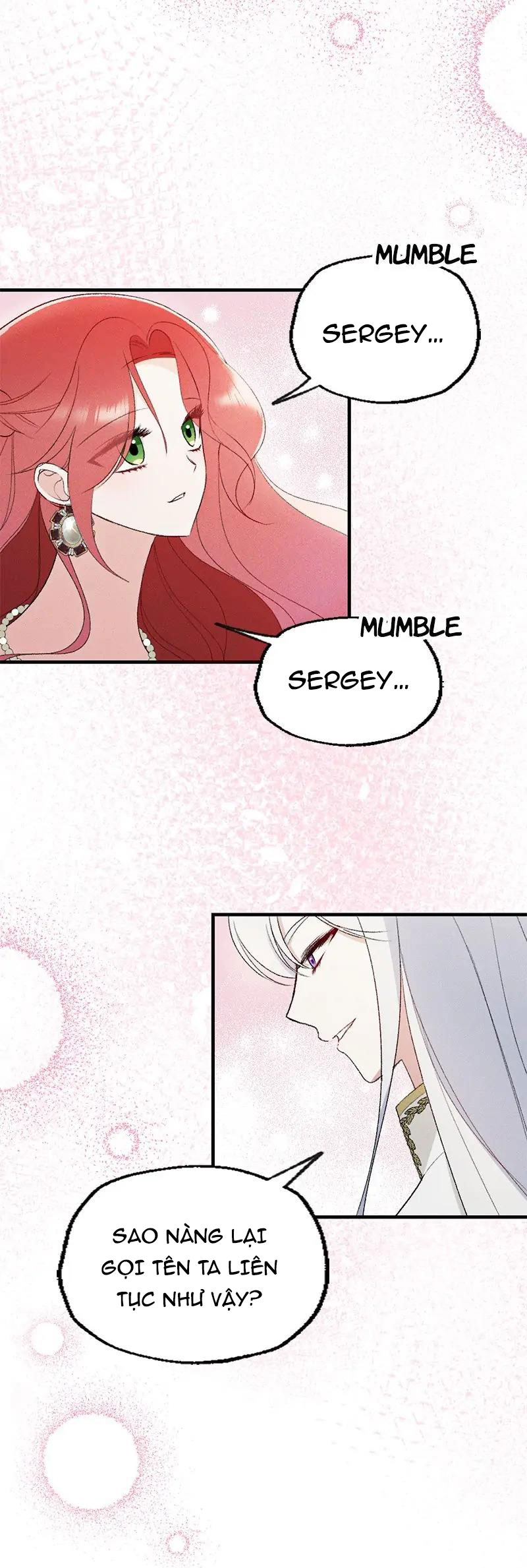 Gửi Đến Ngươi, Người Mong Muốn Sự Đau Khổ Từ Ta chapter 9.1 - Trang 6