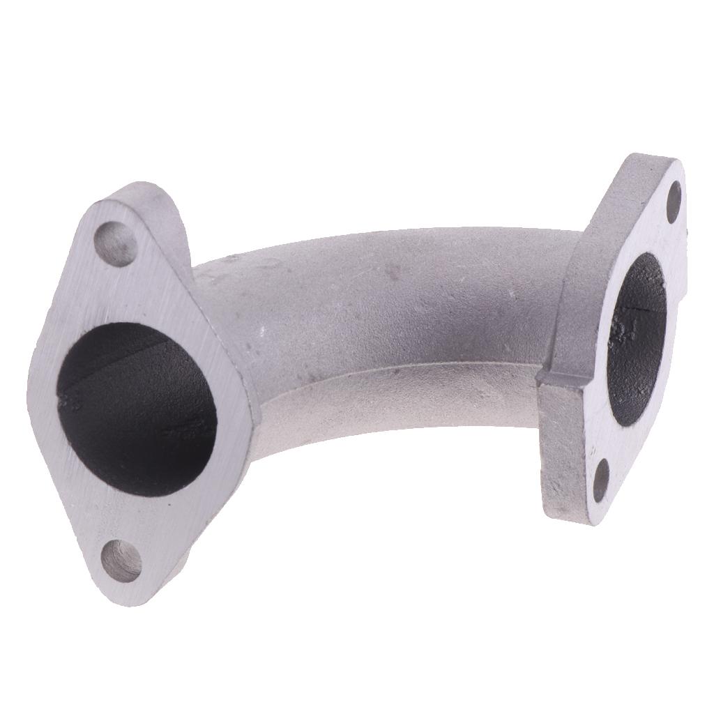 25mm Carburetor Intake Manifold Mount for 140cc Pit Quad Dirt Bike ATV Buggy