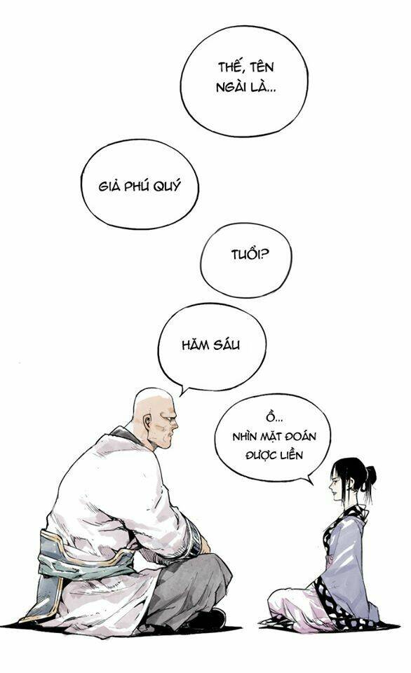 bang chủ đại nhân tìm cách trị hói đầu chapter 1 23