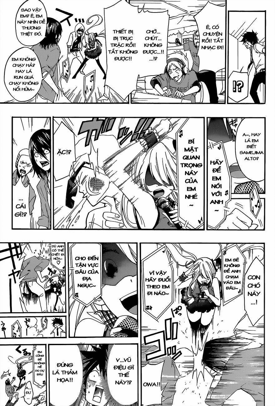 houkago idol chapter 1 44