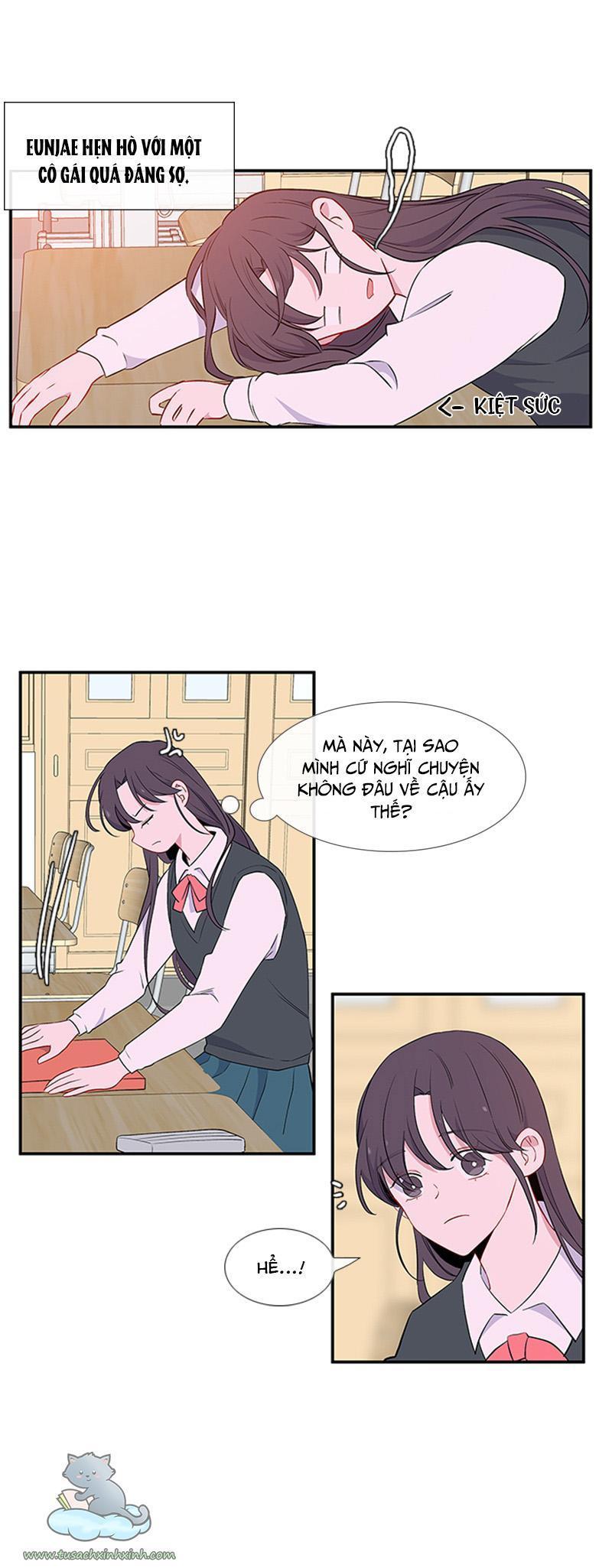 về bên anh chapter 16 22