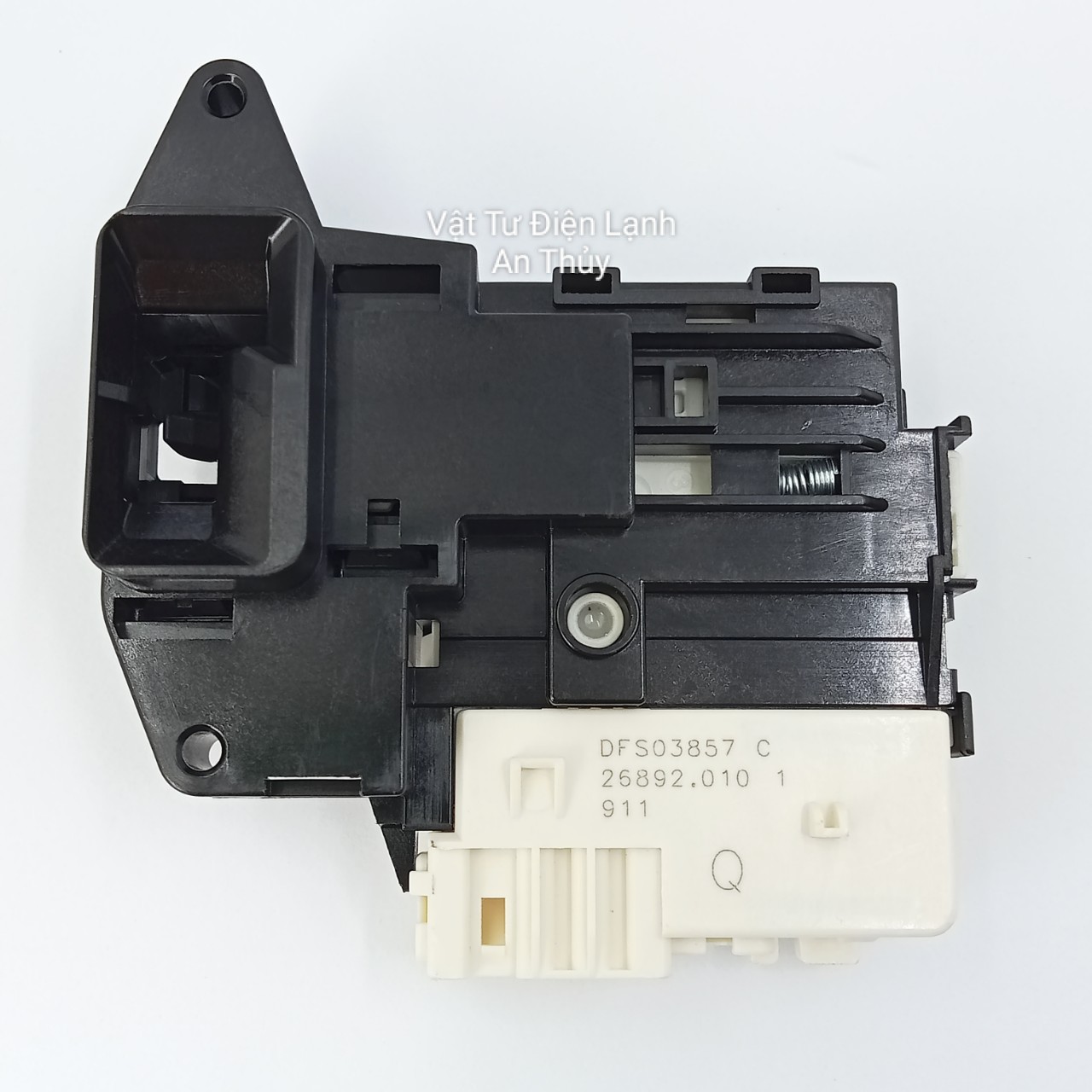 Công tắc khóa cửa máy giặt cho LG gù đời 1408S - 1409S