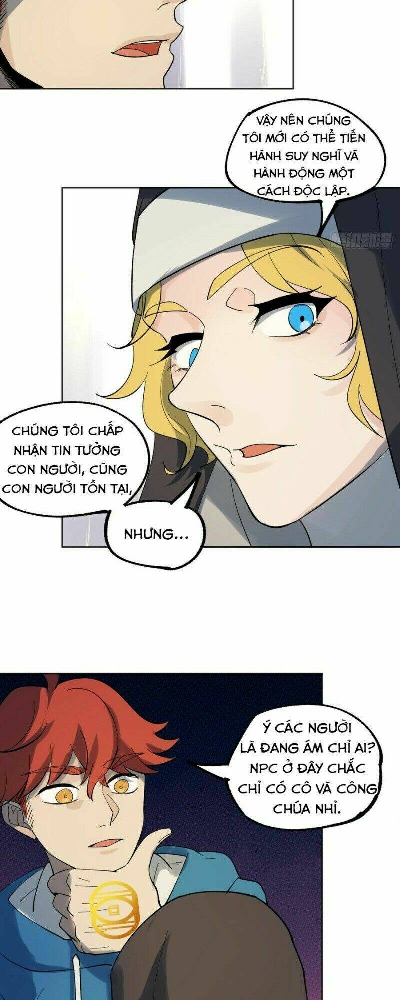 vô hạn khắc kim chi thần chapter 34 24