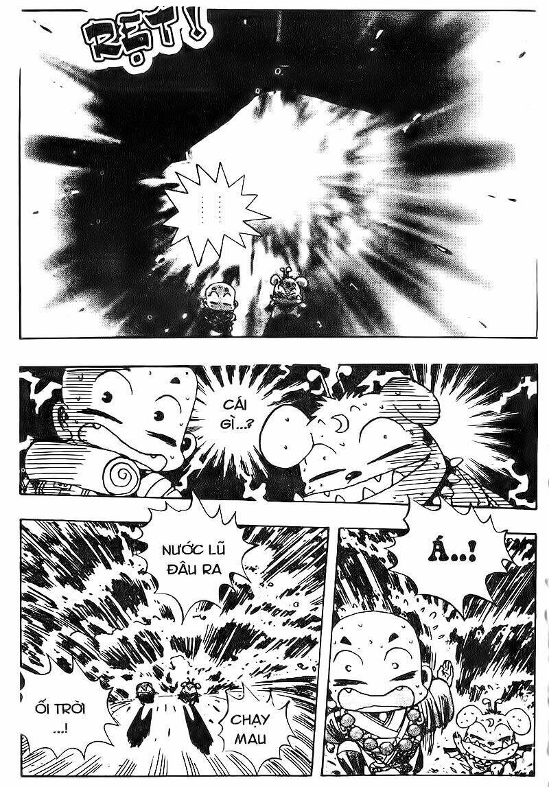 tiểu hòa thượng hd remake chapter 101 12