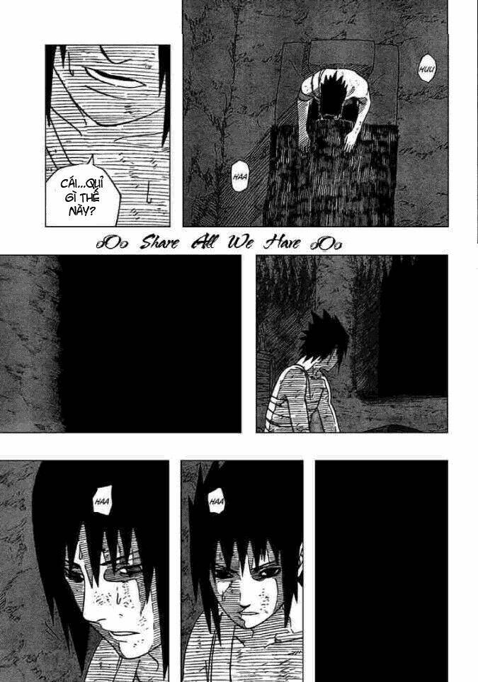 naruto - cửu vĩ hồ ly chapter 397 8