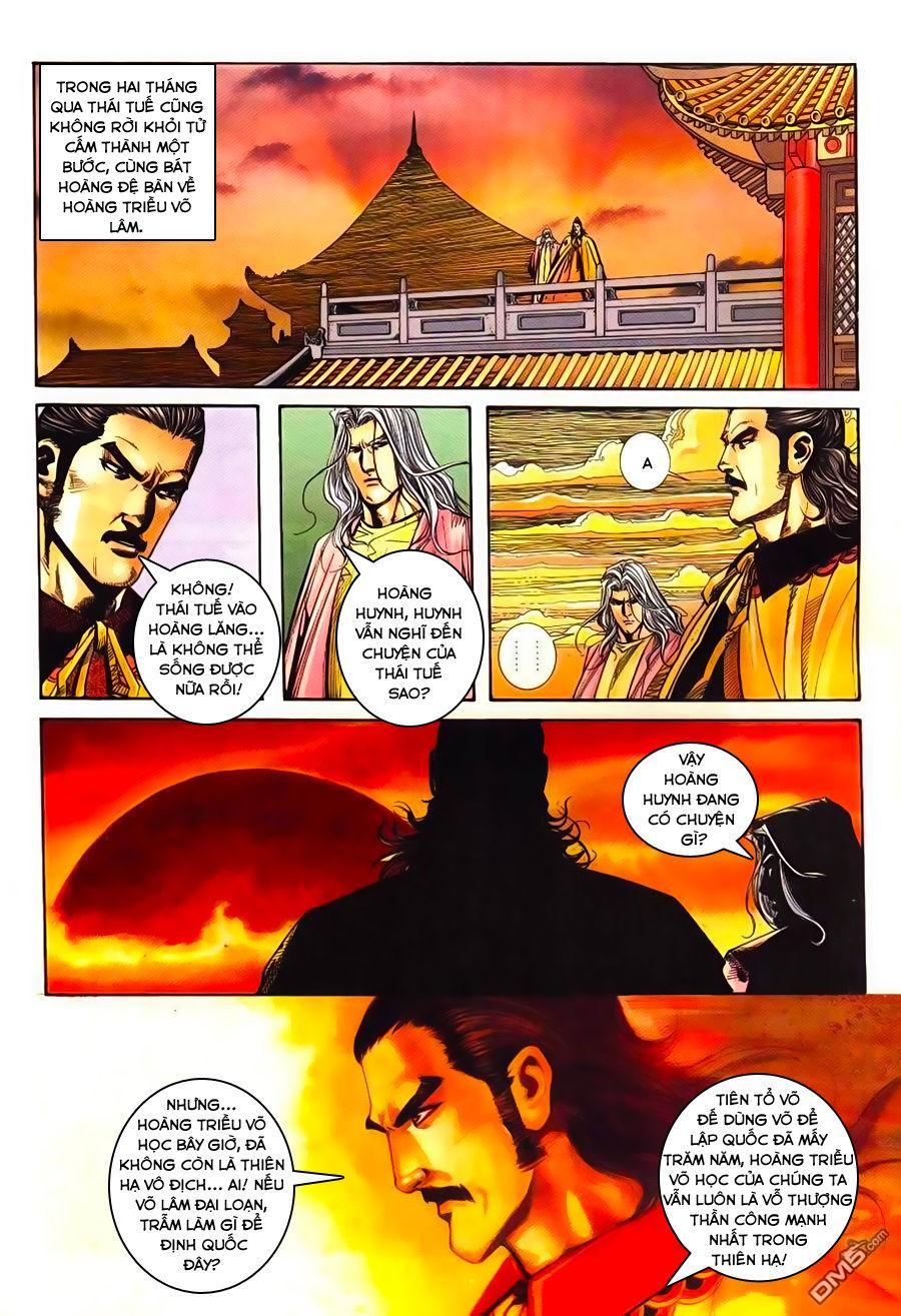 bá đao chapter 196 26