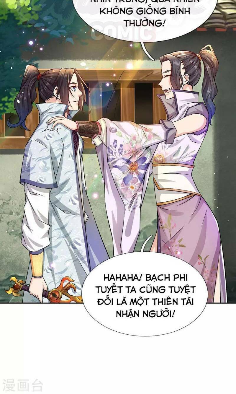thân thể của ta là kiếm chủng chapter 18 4