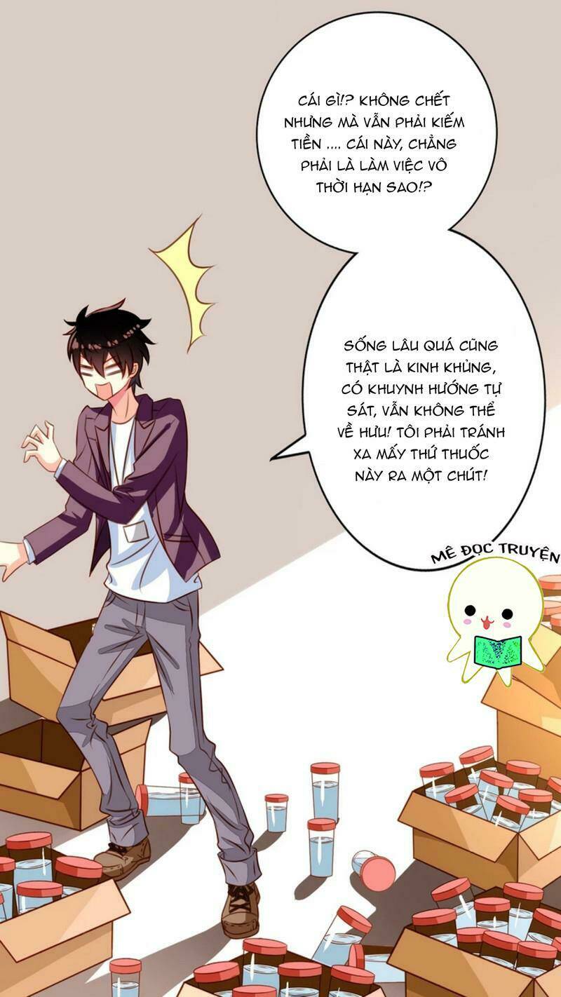 ông chủ của tôi là yêu quái chapter 29 9