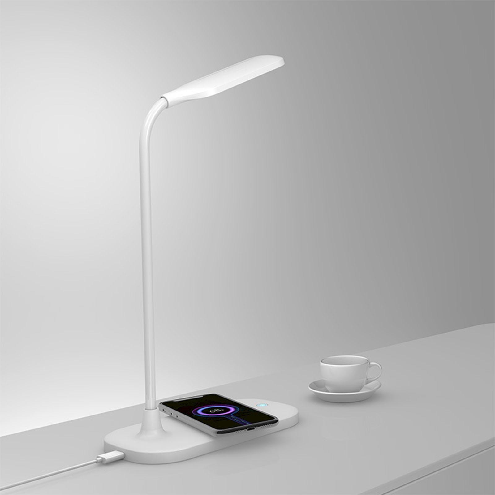LED Desk Lamp Eye Care Reading Lamp Dimming Multifunctional for Desktop