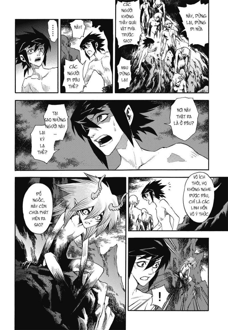 huyền hạo chiến ký chapter 35 5