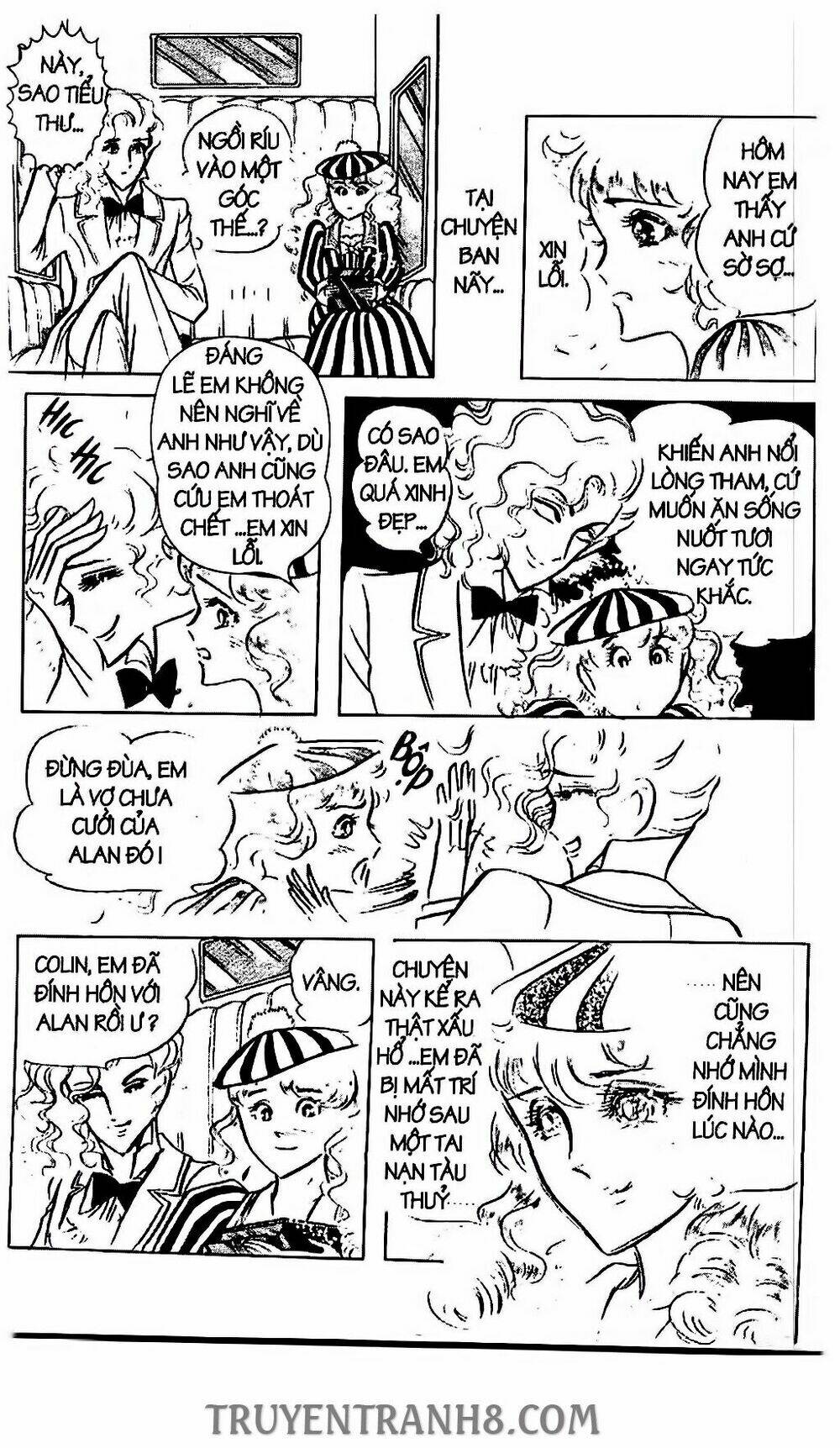 the count s daughter chapter 28 9