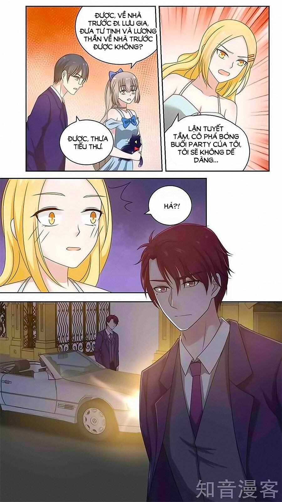 luyến ái sinh tử bộ chapter 90 2