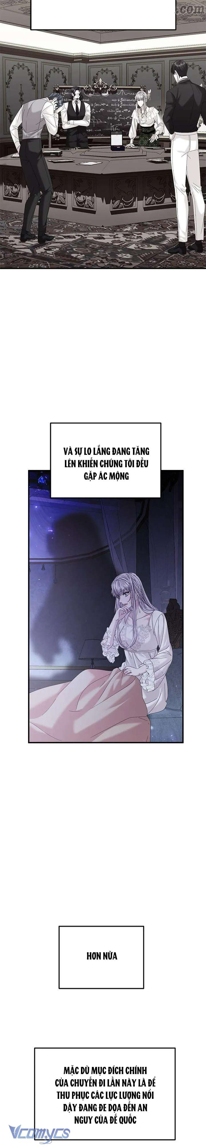 hôn nhân trả thù chapter 15 30