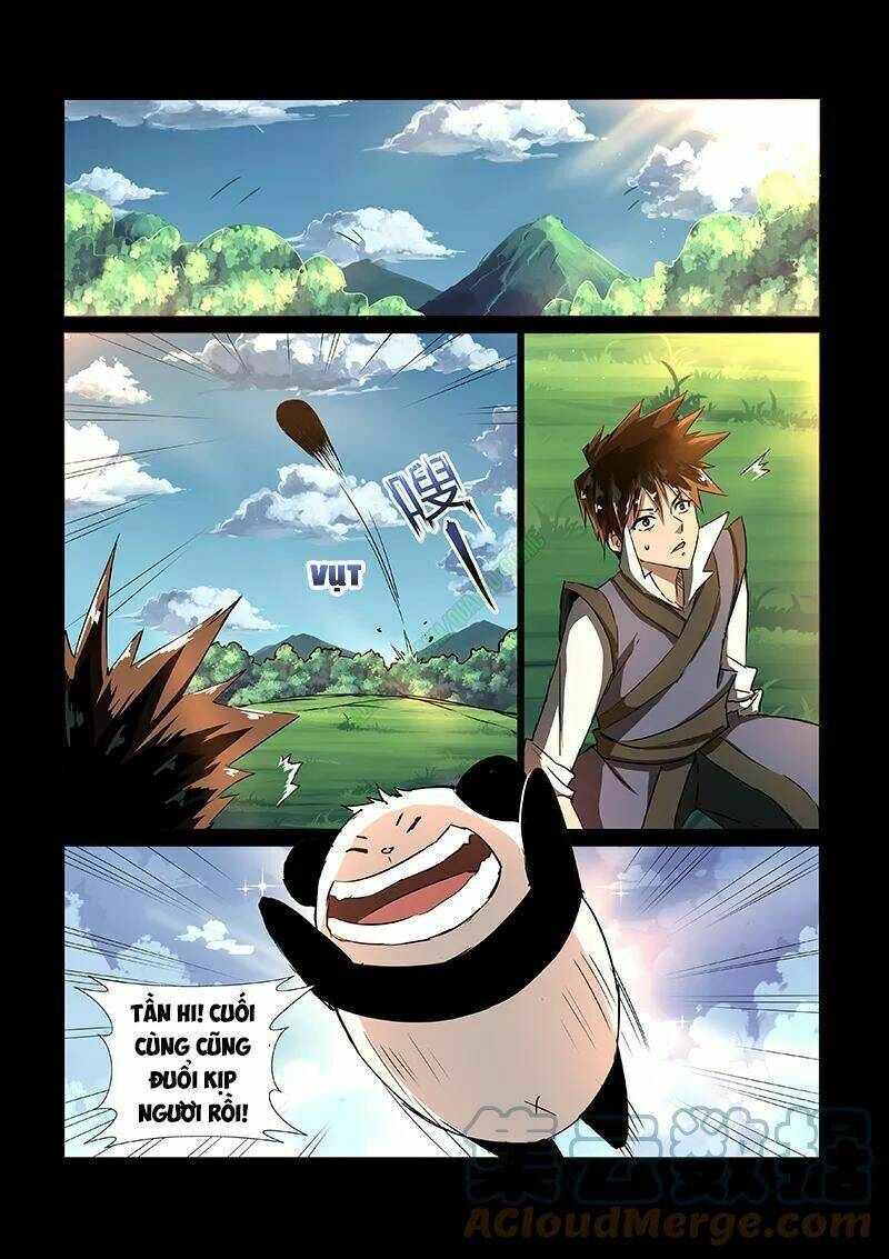 thần võ chi linh chapter 50 9