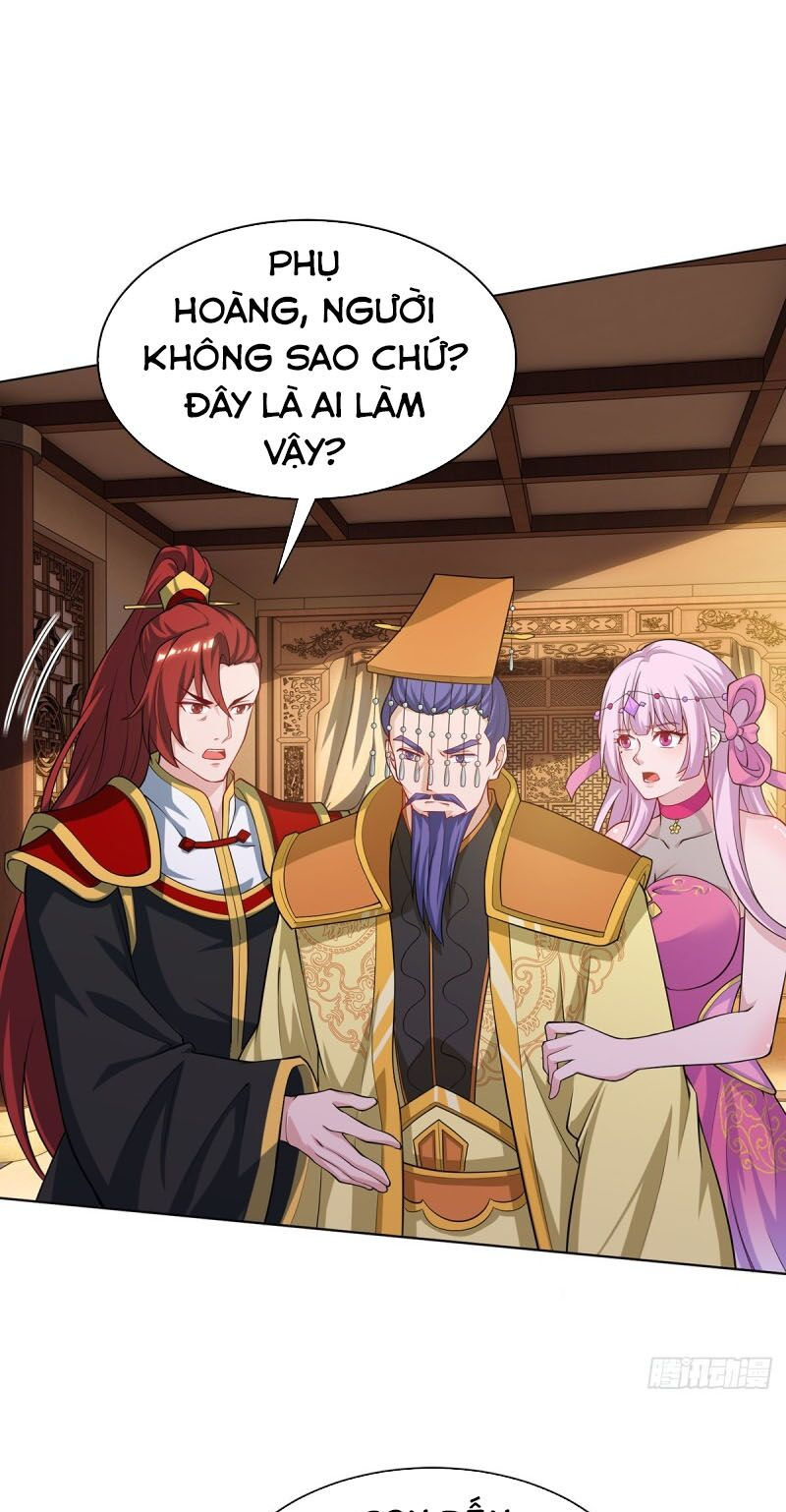 chúa tể tam giới chapter 121 13