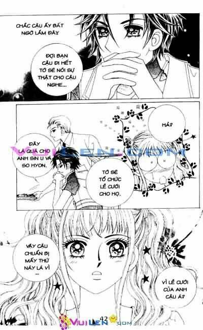 Mùa Ảo Vọng - Strange Pension Chapter 8 - Trang 41